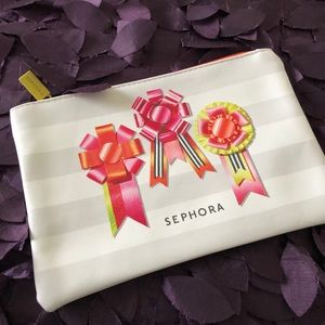 Holiday Bag’s of Cheer Sephora pouch